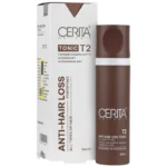 تونیک تقویت کننده مو T2 سریتا 60 میلی‌لیتر 90849098