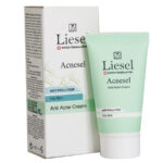 کرم آکنه سل لایسل 30 میلی‌ لیتر | Liesel Acnesel Anti Acne Cream 30 ml