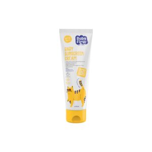 کرم ضدآفتاب کودکان بیبی فرست برند سی گل (SPF 30) Baby First Sunscreen Cream For Children