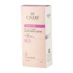 کرم مرطوب کننده صورت سینره مناسب پوست های معمولی و خشک ۶۵ میلی لیتر