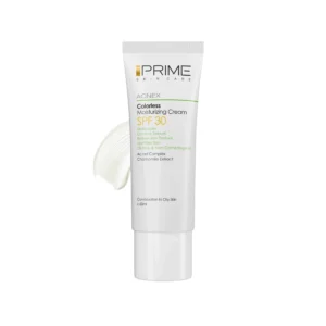 کرم ضد آفتاب مرطوب‌کننده SPF 30 پریم | Prime Moisturizing Sunscreen SPF 30