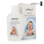 شامپو بچه ایروکس مدل Non Irritant 6465321