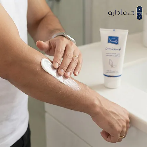 لوسیون بدن دکتر ژیلا 54165312