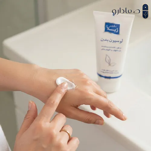 لوسیون بدن دکتر ژیلا 864563