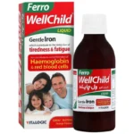 شربت فرو ول چایلد 200میل - VitaAria Ferro WellChild Syrup