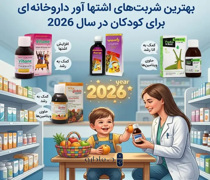 بهترین شربت اشتهاآور 6546531