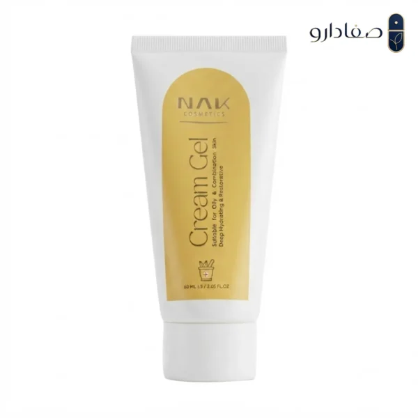 کرم ژل آبرسان پوست چرب ناک 684653210