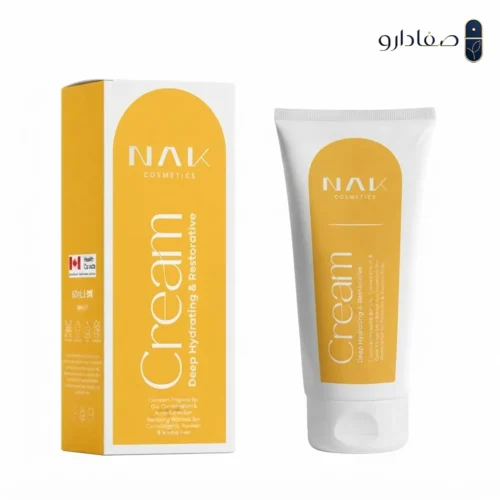 کرم ژل آبرسان پوست چرب ناک 685456312