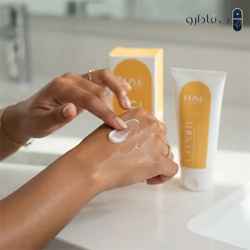 کرم ژل آبرسان پوست چرب ناک 87465321