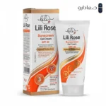 ژل کرم ضد آفتاب و آبرسان SPF50 لی‌ لی رز 54165312