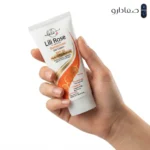 ژل کرم ضد آفتاب و آبرسان SPF50 لی‌ لی رز 534165312