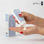 کرم آبرسان و ترمیم‌ کننده پوست ناک 6563