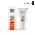 کرم ژل ضدآفتاب ساین‌ اسکین SPF50 مدل Acnes 854563210