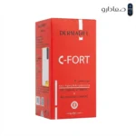 سرم روشن کننده درمالیفت مدل ویتامین C 4563412