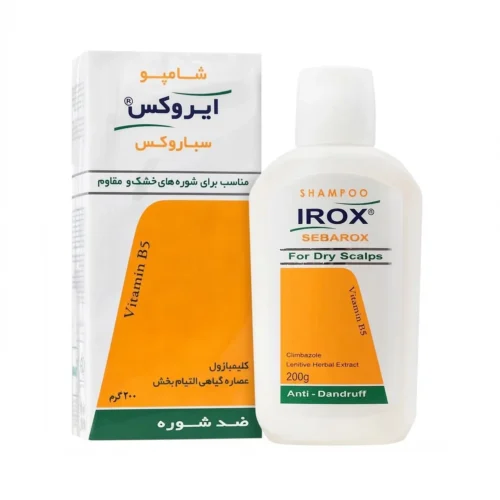 شامپو ضد شوره سباروکس ایروکس 541563210