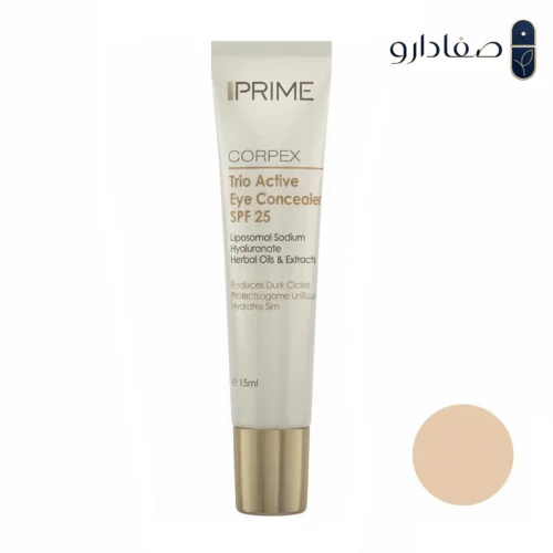 کانسیلر دور چشم SPF25 پرایم شماره 102 65456312