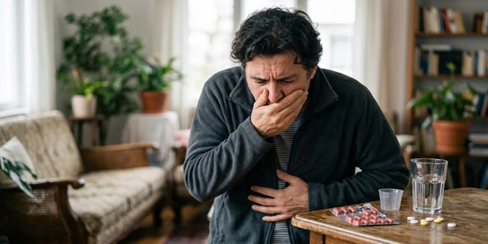 تهوع ناشی از دارو 6864563120