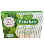 آبنبات سرد فراکام 12 عددی