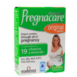 قرص پرگناکر ویتابیوتیکس اورجینال مخصوص بانوان(بارداری) 30عددی