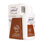 شامپو ایروکس ضد ریزش کافئین پلاس