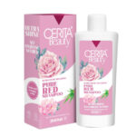 شامپو رنگساژ سریتا مدل Pure Red حجم 200 میلی لیتر