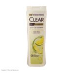 شامپو ضد شوره بانوان مخصوص موهای چرب کلییر مدل Scalp Oil Control حجم 200میل