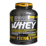 پودر پروتئین وی ژن استار 2270 گرم