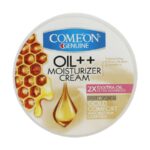 کرم مرطوب کننده کامان مدل ++ Oil حجم 250 میلی لیتر