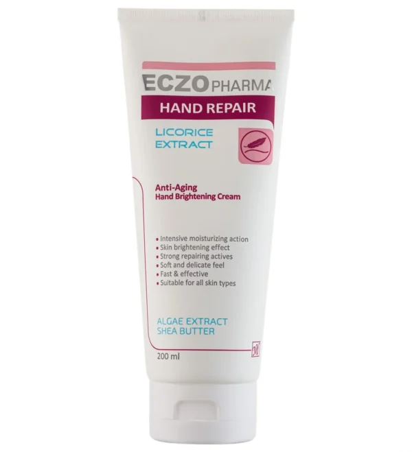 7bd451dd747b4a6e92ed6c9d0a0ddfc6 کرم دست اگزوفارما Eczo Pharma Hand Cream 0849498