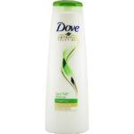 شامپو تقويت کننده موي شکننده 400 ميل داو Dove مدل Hair fall