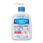 ژل شستشو مناسب پوست جوشدار کامان  Comeon Acne Solution Face Wash