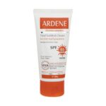 کرم ضد آفتاب رنگی SPF46 آردن فاقد جاذب های شیمیایی مناسب پوست های معمولی و حساس ۵۰ گرم Ardene Total Sunblock Tinted Cream No Chemical Sunscreens