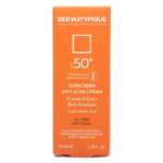 کرم ضدآفتاب پوست چرب و جوش دار درماتیپیک SPF 50