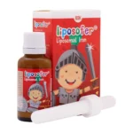 قطره خوراکی آهن لیپوزوفر (لیپوزومال) بی‌اِس‌کی ۳۰ میلی‌لیتر 940949