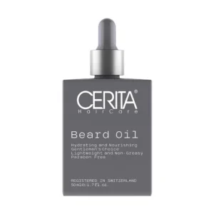 روغن تقویت ریش سریتا 50 میل | Cerita Beard Strengthening Oil 50 ml