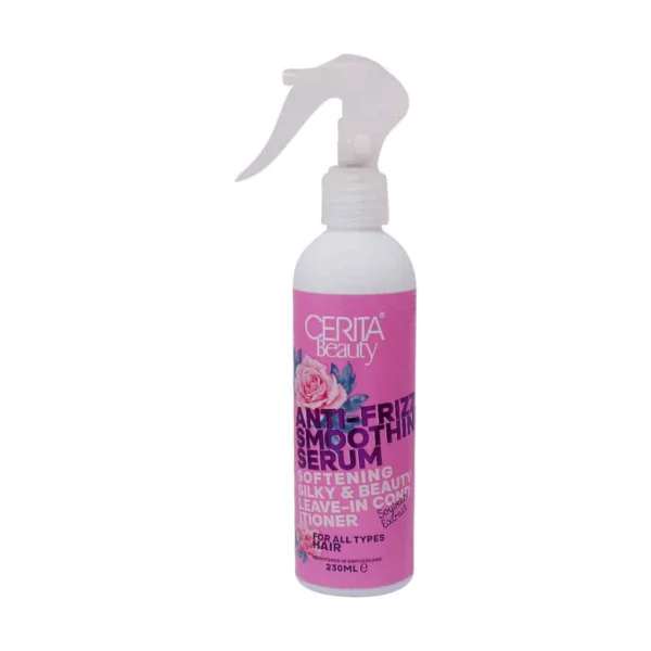 سرم نرم کننده و ضد وز مو سریتا ۲۳۰ میل | Cerita Softening and Frizz Control Serum ۲۳۰ ml - Image 1