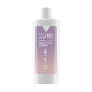 شامپو تقویت مو کودکان سریتا 200 میلی‌لیتر | Cerita Children's Hair Strengthening Shampoo 200 ml