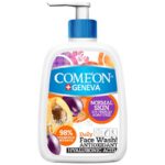 ژل شستشوی صورت کامان مناسب پوست معمولی Comeon Face Wash For Normal Skin