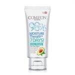 کرم مرطوب کننده کامان مناسب پوست خشک حاوی آووکادو حجم ۷۵ میل Comeon Moisturizing Cream For Dry Skin With Avocado Extract