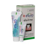 قطره خوراکی و خمیر دنتول پلاس دنتول Dentol Dentol Plus Periodentol