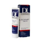 کرم مرطوب کننده و نرم کننده حاوی اوره 5 درصد درمالیفت مناسب پوست خشک و آتوپیک 50 میلی لیتر Dermalift Eczolift Urea 5% For Dry And Eczema Prone Skin