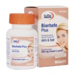 قرص بیرهف پلاس یوروویتال 60 عدد Eurhovital Bierhefe Plus