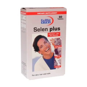 کپسول سلن پلاس یوروویتال 084994