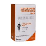 قرص گلوکزآمین و کندرویتین مکس فیشر فلکسان 60 عدد Fisher Flexan Glocosamine Chondroitin Max