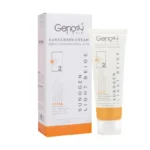 کرم ضدآفتاب SPF 50 پوست چرب ژنوبایوتیک ۵۰ میلی‌لیتر 409498