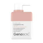 ژل شستشوی صورت ژنوبایوتیک پوست چرب ۲۰۰ میلی لیتر 98098899