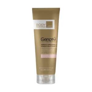 کرم براق کننده بدن ژنو بایوتیک 200 میلی‌لیتر 0498498