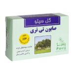 صابون تی تری گل سیتو مناسب پوست های چرب 125 گرم Gol Cito Tea Tree Soap