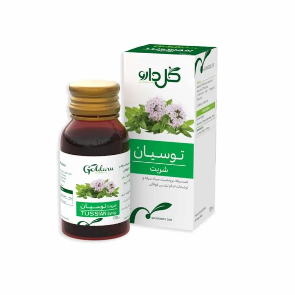 شربت توسیان - Image 1