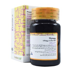 قرص پروستیکا گلدن لایف بسته 30 عددی 890949